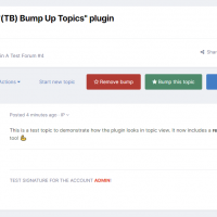 More information about "(TB) Bump Up Topics"