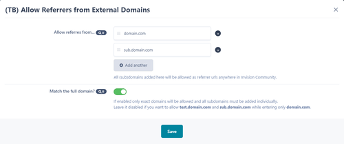 More information about "(TB) Allow Referrers from External Domains"